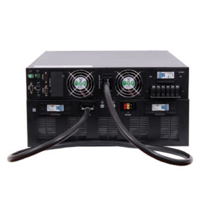 ИБП Hiden MP RT III 6kVA — изображение 4