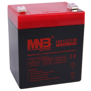 АКБ MNB HR1221W — изображение 3
