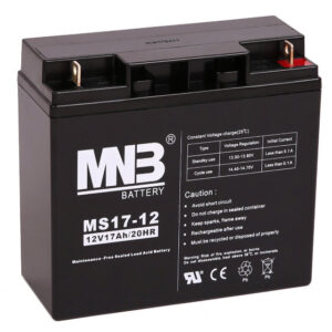 АКБ MNB MS 17-12 — изображение 2