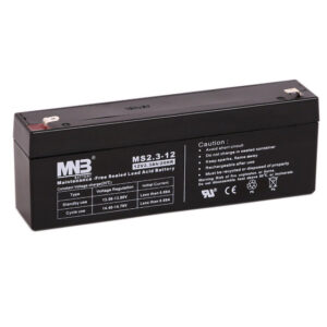 АКБ MNB MS 2.3-12 — изображение 3
