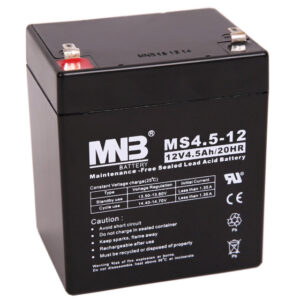 АКБ MNB MS 4.5-12 — изображение 3