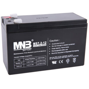 АКБ MNB MS 7.2-12 — изображение 3