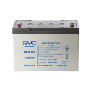 SVC GL12100 12В 100 Ач