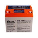 SVC GLD1280 12В 80 Ач батарея