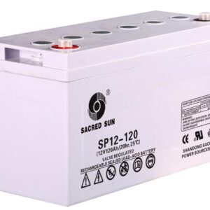 АКБ Sacred Sun SP 12-120 — изображение 3