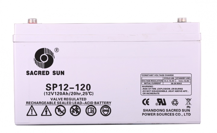Sacred Sun SP 12-120