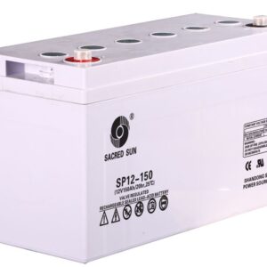 АКБ Sacred Sun SP 12-150 — изображение 3