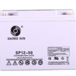 Sacred Sun SP 12-50