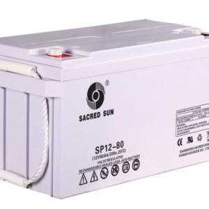 АКБ Sacred Sun SP 12-80 — изображение 3