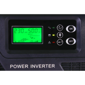 Инвертор Hiden Control HPS20-1012 — изображение 5