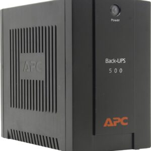 ИБП APC BX500CI (BX500CI) уценка - выставочный экземпляр, в идеальном состоянии. — изображение 2