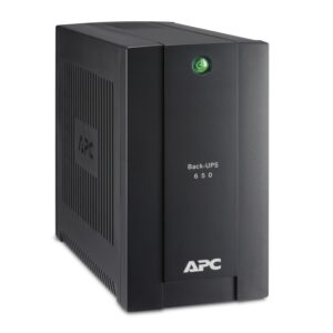 ИБП APC BC650-RSX761 (BC650-RSX761) — изображение 3