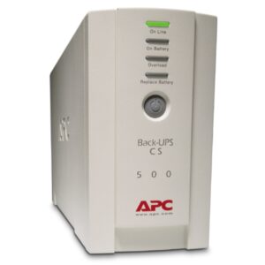 ИБП APC BK500EI (BK500EI) — изображение 2
