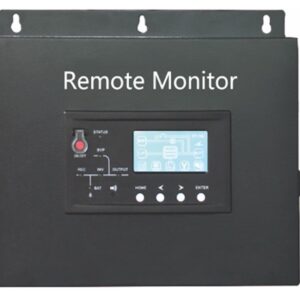 Операторская панель для дистанционного мониторинга и управления ИБП