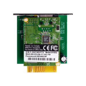 Внутренняя SNMP карта NetAgent9 MiniU DY802 — изображение 2