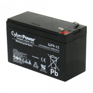 АКБ CyberPower GP9-12 — изображение 4