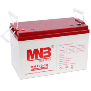 АКБ MNB MM 100-12 — изображение 2