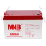 АКБ MNB MM 100-12 для ибп