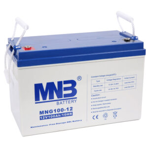 АКБ MNB MNG 100-12 — изображение 2