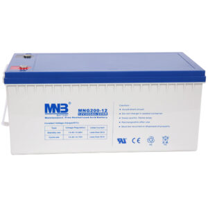 АКБ MNB MNG 200-12