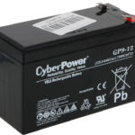 Аккумуляторная батарея CyberPower 12V 9Ah GP9-12 battery