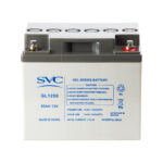 Аккумуляторная батарея SVC GL1250 12В 50 Ач батарея для ибп