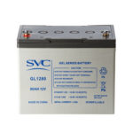 Аккумуляторная батарея SVC GL1280 12В 80 Ач батарея ибп
