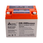Аккумуляторная батарея SVC GLD1233 12В 33 Ач батарея ибп