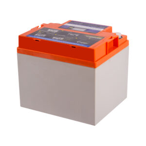 Аккумуляторная батарея SVC GLD1240 12В 40 Ач
