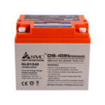 Аккумуляторная батарея SVC GLD1240 12В 40 Ач батарея