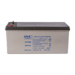 Аккумуляторная батарея SVC VP12200 12В 200 Ач battery