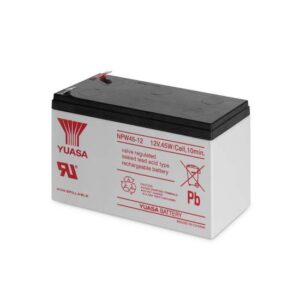 Yuasa NPW45-12 12В 9 Ач