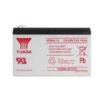 Аккумуляторная батарея Yuasa NPW45-12 12В 9 Ач battery