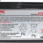Батарея APC RBC2 (RBC2) акб