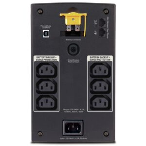 ИБП APC BX950UI (BX950UI) — изображение 3