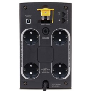 ИБП APC BX1400U-GR (BX1400U-GR) — изображение 2
