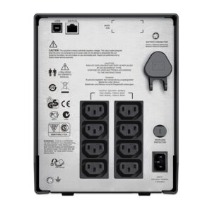 ИБП APC SMC1000I (SMC1000I) — изображение 2
