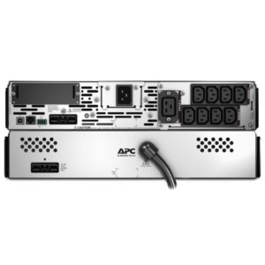 ИБП APC SMX3000RMHV2U (SMX3000RMHV2U) — изображение 2
