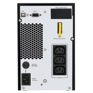 ИБП с двойным преобразованием APC by Schneider Electric Easy UPS (SRV1KI) — изображение 2