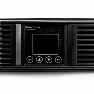 ИБП Liebert GXT4 1000VA (900W) 230V Rack/Tower UPS E model — изображение 4