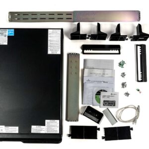 ИБП Liebert GXT4 1000VA (900W) 230V Rack/Tower UPS E model — изображение 5