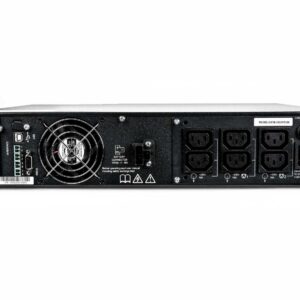 ИБП Liebert GXT4 1000VA (900W) 230V Rack/Tower UPS E model — изображение 2