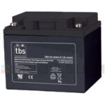 Tuncmatik TBS 12V-44AH-5 (TSK1967)
