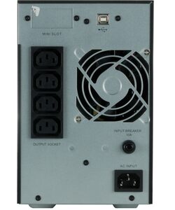 ИБП Delta Amplon N-1K (UPS102N2000B035) 1 кВА / 900 Вт — изображение 2