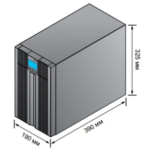 ИБП Delta AMPLON серия N 2 кВА - UPS202N2000B035 — изображение 4