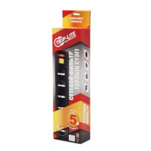 Сетевой фильтр Tripp-lite GR16-1379T 5 м. 220 в. — изображение 4