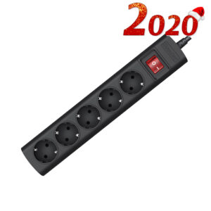 Сетевой фильтр HuntKey SGA501 3M — изображение 1