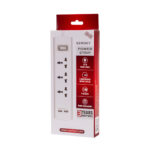 Сетевой фильтр HuntKey SZM307 1,5M 4