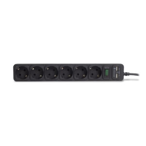 Сетевой фильтр iPower iPEO3m-USB 3 м. 220 в. — изображение 2