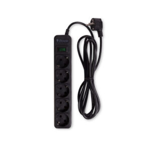 Сетевой фильтр iPower iPEO5S 1.8 м. 220 в. — изображение 1